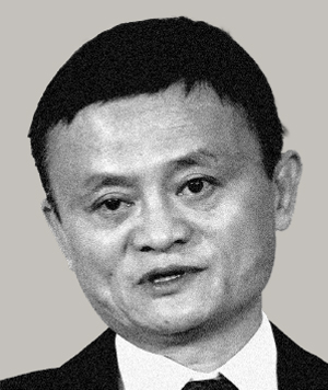 马云,中国阿里巴巴电子商务平台的创始人曾是科技界的领军人物。自他在 2020 年公开批评中国监管机构以来，他已基本退出了这一行业。